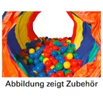 Crawl Tunnel, 6-colors,  91 cm x 3,7 m