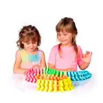 Image shows Stacking spirits flash, 75 pieces