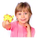 Image shows Stacking spirits flash, 75 pieces