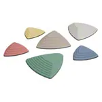 River stones Nordic, set: 3x large + 3x small