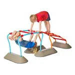 Gonge Mini Parkour Starter Set, 14 pcs.