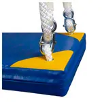 Horse swing, L x W 75X32 cm