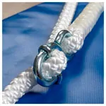 Image shows Horse swing, L x W 75X32 cm