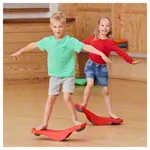 Foot rocker Seesaw, 54x22x14 cm
