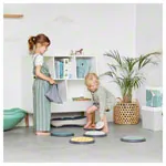Tactile disc set Nordic: 5x large + 5x small