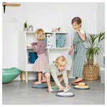 Tactile disc set Nordic: 5x large + 5x small