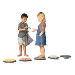 Tactile disc set Nordic: 5x large + 5x small