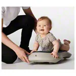 Rolling board Floor Surfer Nordic, LxWxH 56x37x14 cm