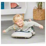 Rolling board Floor Surfer Nordic, LxWxH 56x37x14 cm