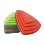 River stones-set, 6 piece.