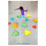 River Stone Set, incl. Feathering River Stone, 7 pcs.