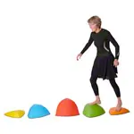 Hilltops-set, 1x large, 2x medium + 2x small