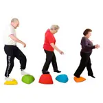 Hilltops and river stones-set, 11-piece