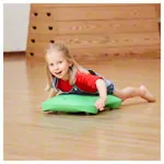 Rolling board Floor Surfer, LxWxH 56x37x14 cm