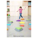 Bouncy River Stone, LxWxH 37x37x10 cm