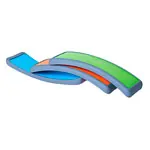 Balance arch set, 3 pcs.
