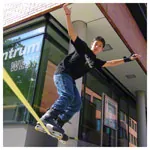 GIBBON Slackline Classic 15 m