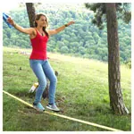 GIBBON Slackline Classic 15 m
