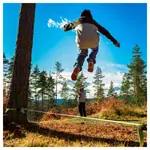 GIBBON Slackline Classic 15 m