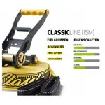 GIBBON Slackline Classic 15 m
