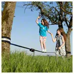 GIBBON Funline Treewear-Set 15 m