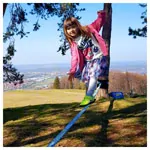 GIBBON Funline Treewear-Set 15 m