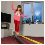 GIBBON Slackrack-Set Classic, 2-parts