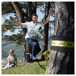 GIBBON Treewear set
