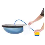 Image shows BOSU Ball Balance Trainer Home  65 cm