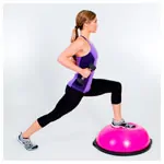 Image shows BOSU Ball Balance Trainer Home � 65 cm