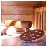 NOHrD Balance Trainer, Eau-Me Board, Cherry
