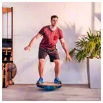 NOHrD Balance Trainer, Eau-Me Board, Cherry