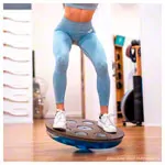 NOHrD Balance Trainer, Eau-Me Board, Nut Tree