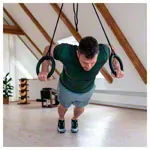 NOHRD Sling Trainer Sling Cherry