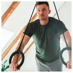 NOHRD Sling Trainer Sling Cherry
