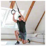 NOHRD Sling Trainer Sling Cherry