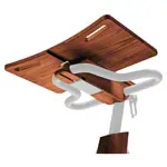 NOHrD Bike table top Walnut