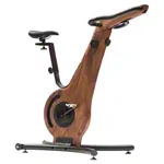 NOHrD bike ergometer walnut