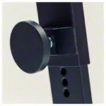 NOHrD bike ergometer shadow