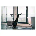 NOHrD bike ergometer shadow