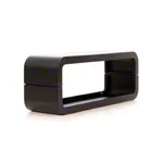 NOHrD All-In-One trainingsbox stepBox, shadow