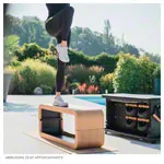 NOHrD All-In-One trainingsbox stepBox, shadow