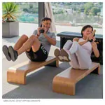 NOHrD All-In-One trainingsbox stepBox, shadow