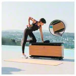 NOHrD All-In-One trainingsbox stepBox, oak