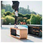 NOHrD All-In-One trainingsbox stepBox, oak