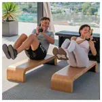 NOHrD All-In-One trainingsbox stepBox, oak