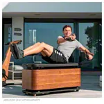 NOHrD All-In-One Trainingsbox StepBox, Vintage