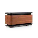 NOHrD All-In-One Trainingsbox StepBox, walnut