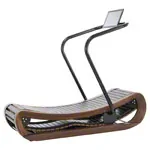 NOHrD treadmill Sprintbok, walnut