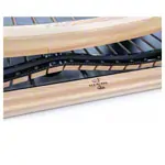 NOHrD treadmill Sprintbok, walnut